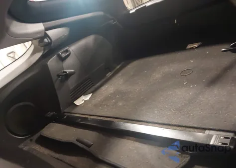 2012 Honda Cr-Z z USA, uszkodzony, nr VIN JHMZF1D48CS001655